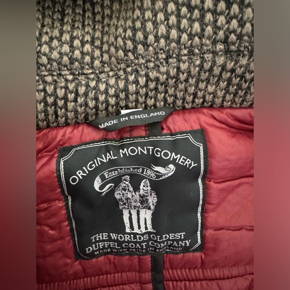 Original Montgomery Jacket - Picture 4 of 6